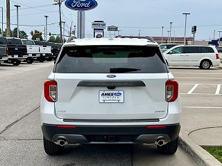 2024 Ford Explorer XLT 1FMSK8DH4RGA77651 in Ames, IA 4