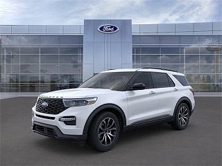 2024 Ford Explorer ST-Line VIN: 1FMSK7KH7RGA70593