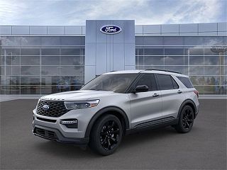 2024 Ford Explorer ST-Line VIN: 1FMSK7KH1RGA66104