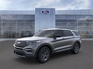 2024 Ford Explorer XLT VIN: 1FMSK7DH9RGA33445