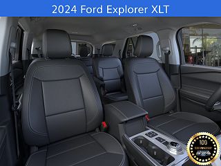 2024 Ford Explorer XLT 1FMSK7DH2RGA43735 in Costa Mesa, CA 10