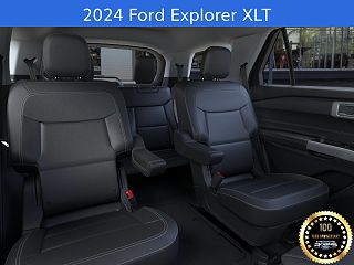 2024 Ford Explorer XLT 1FMSK7DH2RGA43735 in Costa Mesa, CA 11