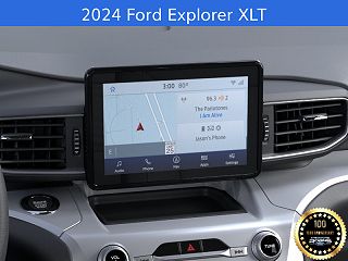 2024 Ford Explorer XLT 1FMSK7DH2RGA43735 in Costa Mesa, CA 14