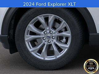 2024 Ford Explorer XLT 1FMSK7DH2RGA43735 in Costa Mesa, CA 19