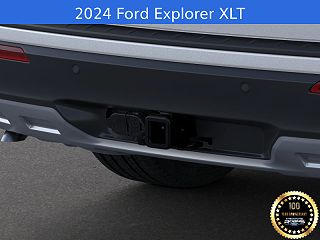 2024 Ford Explorer XLT 1FMSK7DH2RGA43735 in Costa Mesa, CA 23