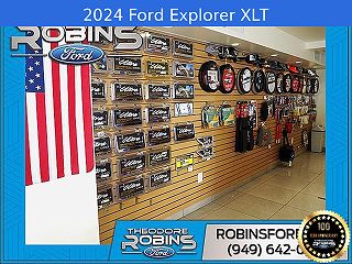 2024 Ford Explorer XLT 1FMSK7DH2RGA43735 in Costa Mesa, CA 4