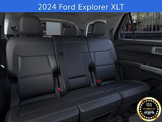 2024 Ford Explorer XLT 1FMSK7DH9RGA44879 in Costa Mesa, CA 11