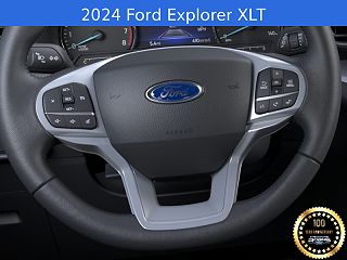 2024 Ford Explorer XLT 1FMSK7DH9RGA44879 in Costa Mesa, CA 12