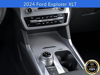 2024 Ford Explorer XLT 1FMSK7DH9RGA44879 in Costa Mesa, CA 15
