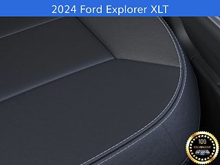 2024 Ford Explorer XLT 1FMSK7DH9RGA44879 in Costa Mesa, CA 16