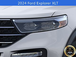 2024 Ford Explorer XLT 1FMSK7DH9RGA44879 in Costa Mesa, CA 18