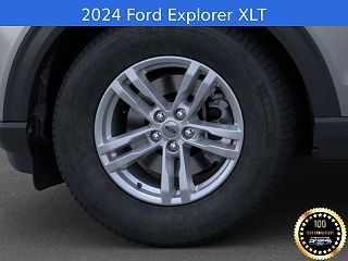 2024 Ford Explorer XLT 1FMSK7DH9RGA44879 in Costa Mesa, CA 19