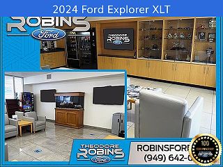 2024 Ford Explorer XLT 1FMSK7DH9RGA44879 in Costa Mesa, CA 2