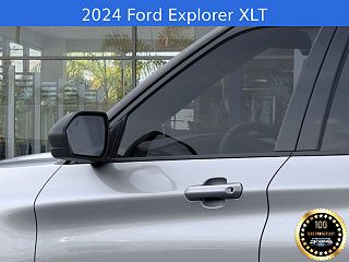2024 Ford Explorer XLT 1FMSK7DH9RGA44879 in Costa Mesa, CA 20