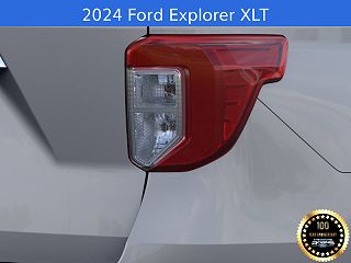 2024 Ford Explorer XLT 1FMSK7DH9RGA44879 in Costa Mesa, CA 21