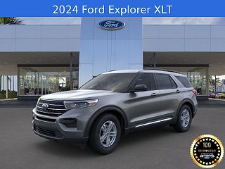 2024 Ford Explorer XLT 1FMSK7DH0RGA38680 in Costa Mesa, CA 1