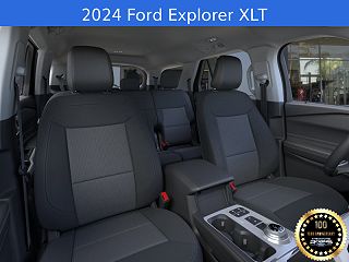 2024 Ford Explorer XLT 1FMSK7DH0RGA38680 in Costa Mesa, CA 10
