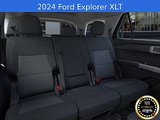 2024 Ford Explorer XLT 1FMSK7DH0RGA38680 in Costa Mesa, CA 11