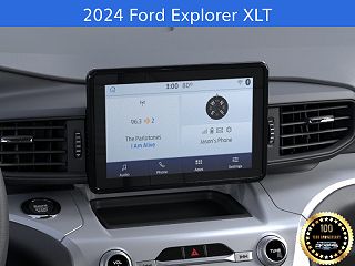 2024 Ford Explorer XLT 1FMSK7DH0RGA38680 in Costa Mesa, CA 14