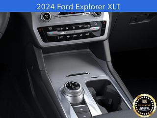 2024 Ford Explorer XLT 1FMSK7DH0RGA38680 in Costa Mesa, CA 15