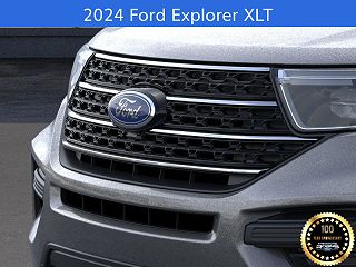 2024 Ford Explorer XLT 1FMSK7DH0RGA38680 in Costa Mesa, CA 17