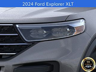 2024 Ford Explorer XLT 1FMSK7DH0RGA38680 in Costa Mesa, CA 18