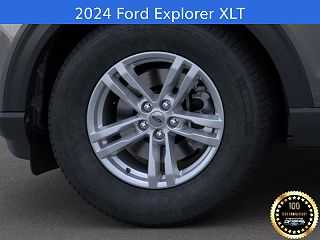 2024 Ford Explorer XLT 1FMSK7DH0RGA38680 in Costa Mesa, CA 19