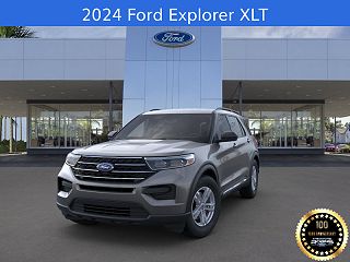 2024 Ford Explorer XLT 1FMSK7DH0RGA38680 in Costa Mesa, CA 2