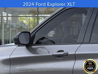 2024 Ford Explorer XLT 1FMSK7DH0RGA38680 in Costa Mesa, CA 20