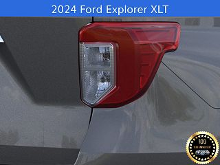 2024 Ford Explorer XLT 1FMSK7DH0RGA38680 in Costa Mesa, CA 21