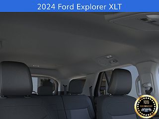 2024 Ford Explorer XLT 1FMSK7DH0RGA38680 in Costa Mesa, CA 22
