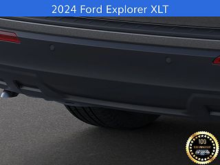 2024 Ford Explorer XLT 1FMSK7DH0RGA38680 in Costa Mesa, CA 23