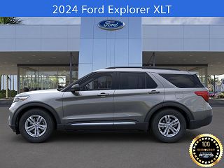 2024 Ford Explorer XLT 1FMSK7DH0RGA38680 in Costa Mesa, CA 3