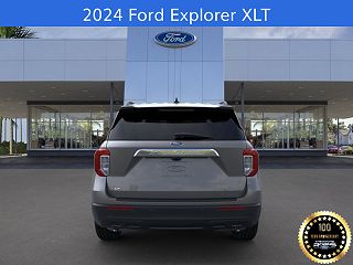 2024 Ford Explorer XLT 1FMSK7DH0RGA38680 in Costa Mesa, CA 5