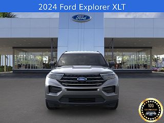 2024 Ford Explorer XLT 1FMSK7DH0RGA38680 in Costa Mesa, CA 6