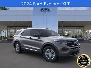 2024 Ford Explorer XLT 1FMSK7DH0RGA38680 in Costa Mesa, CA 7