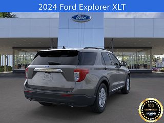 2024 Ford Explorer XLT 1FMSK7DH0RGA38680 in Costa Mesa, CA 8
