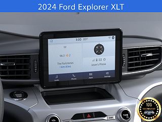 2024 Ford Explorer XLT 1FMSK7DH5RGA34575 in Costa Mesa, CA 14