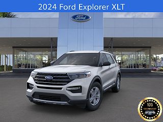 2024 Ford Explorer XLT 1FMSK7DH5RGA34575 in Costa Mesa, CA 2