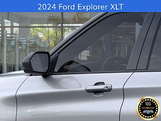 2024 Ford Explorer XLT 1FMSK7DH5RGA34575 in Costa Mesa, CA 20