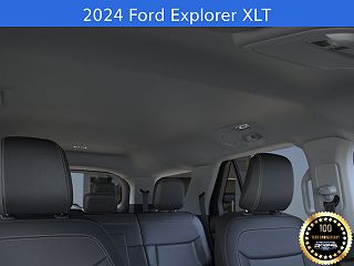 2024 Ford Explorer XLT 1FMSK7DH5RGA34575 in Costa Mesa, CA 22