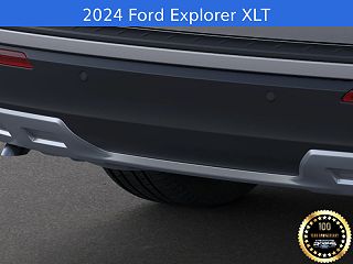 2024 Ford Explorer XLT 1FMSK7DH5RGA34575 in Costa Mesa, CA 23