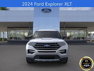 2024 Ford Explorer XLT 1FMSK7DH5RGA34575 in Costa Mesa, CA 6
