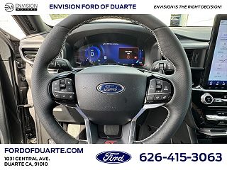 2024 Ford Explorer ST 1FM5K8GC5RGA20081 in Duarte, CA 29