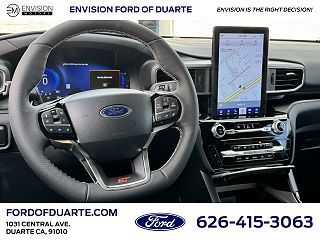 2024 Ford Explorer ST 1FM5K8GC5RGA20081 in Duarte, CA 36