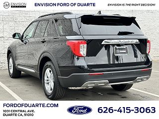 2024 Ford Explorer XLT 1FMSK7DH9RGA70589 in Duarte, CA 13