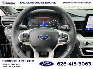 2024 Ford Explorer XLT 1FMSK7DH9RGA70589 in Duarte, CA 27
