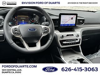 2024 Ford Explorer XLT 1FMSK7DH9RGA70589 in Duarte, CA 33
