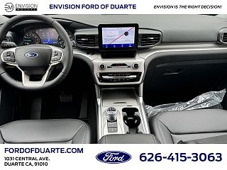 2024 Ford Explorer XLT 1FMSK7DH9RGA70589 in Duarte, CA 34