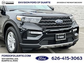 2024 Ford Explorer XLT 1FMSK7DH9RGA70589 in Duarte, CA 4